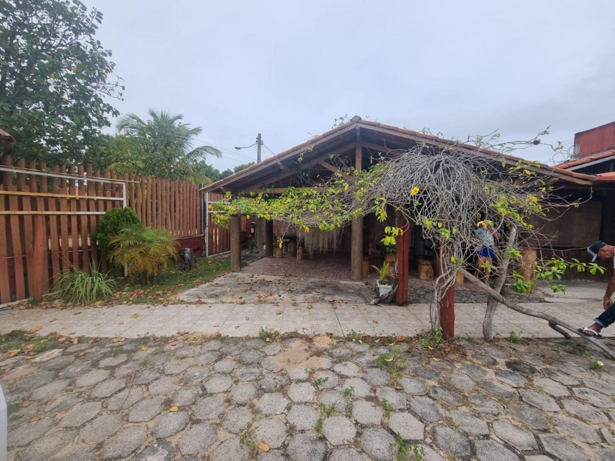 Отель Residencial Ponta De Areia Santos Нова-Висоза Экстерьер фото
