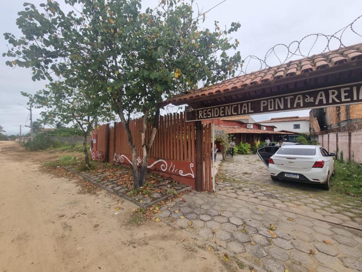 Отель Residencial Ponta De Areia Santos Нова-Висоза Экстерьер фото