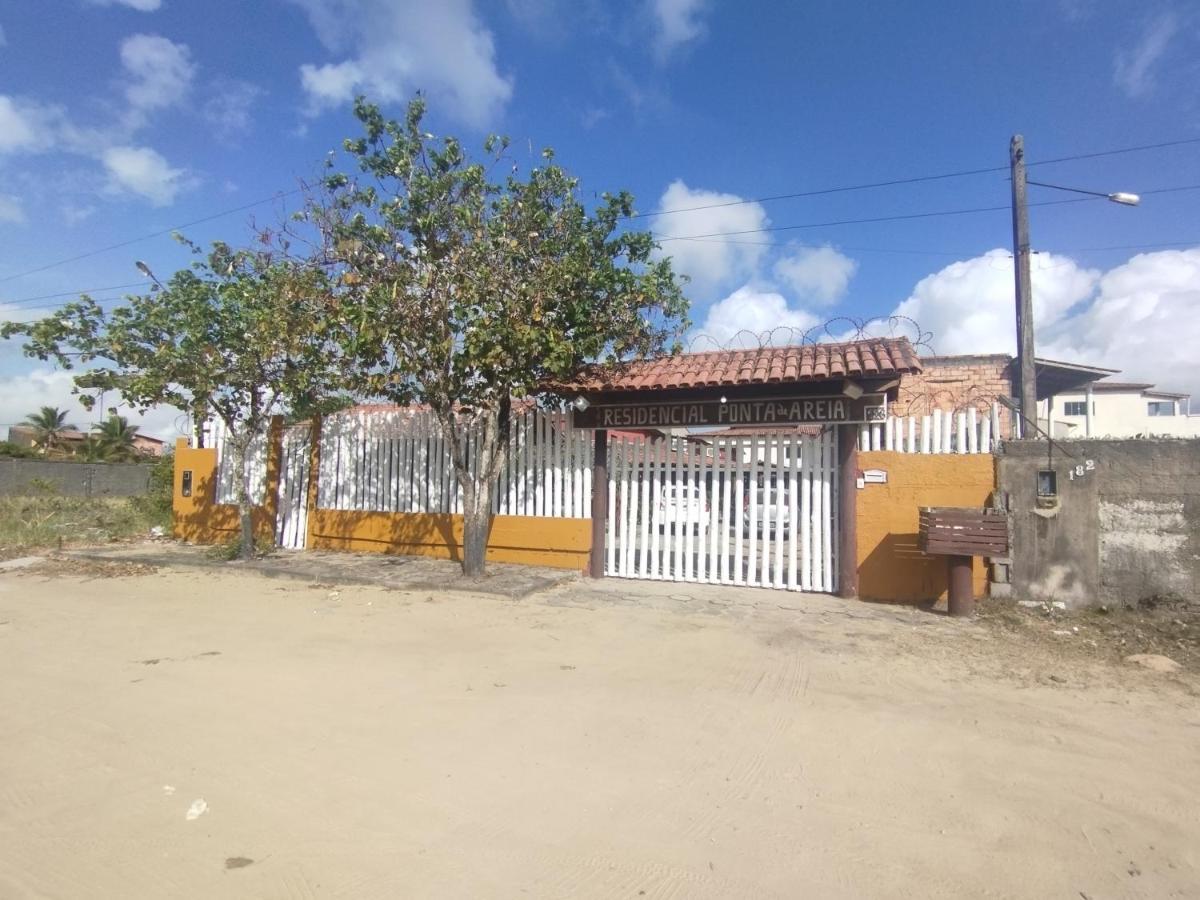 Отель Residencial Ponta De Areia Santos Нова-Висоза Экстерьер фото
