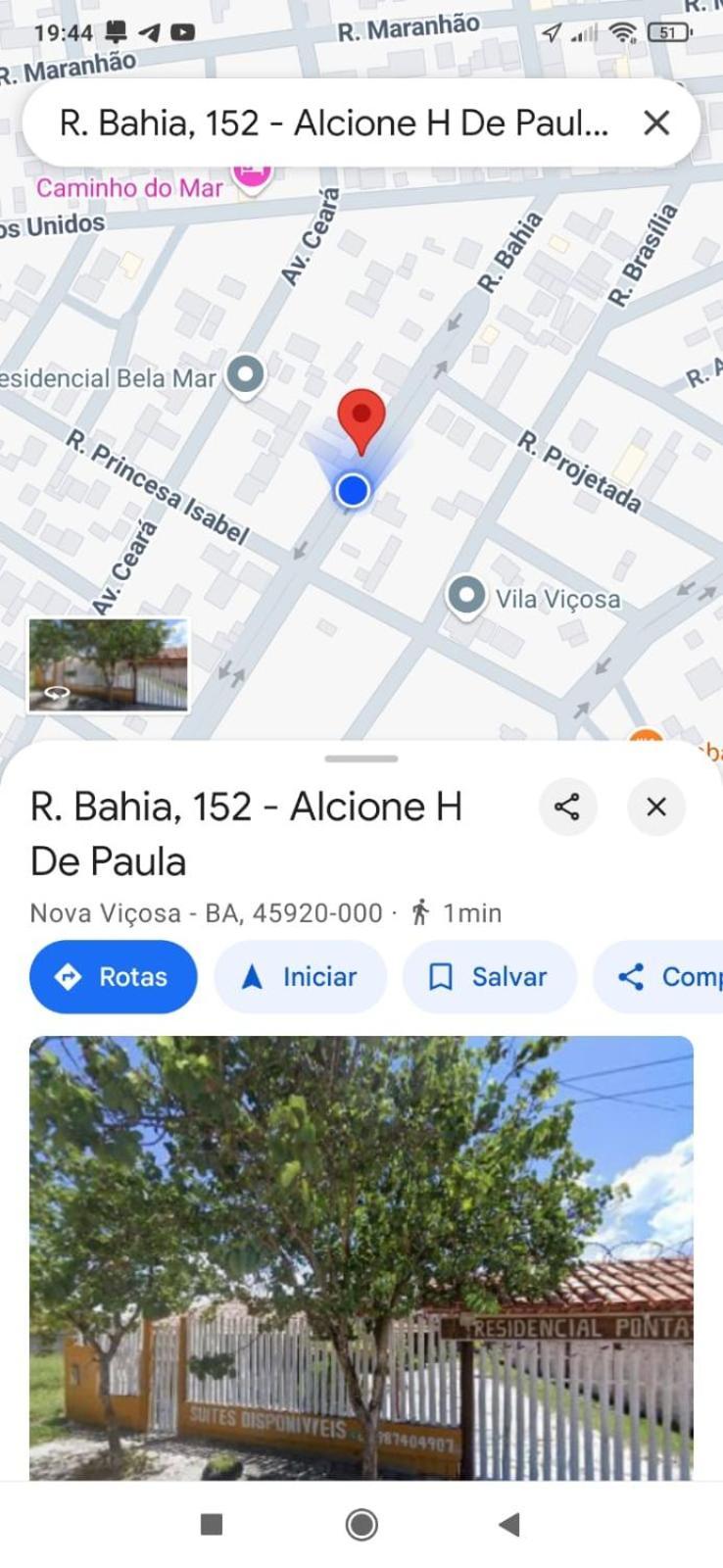 Отель Residencial Ponta De Areia Santos Нова-Висоза Экстерьер фото